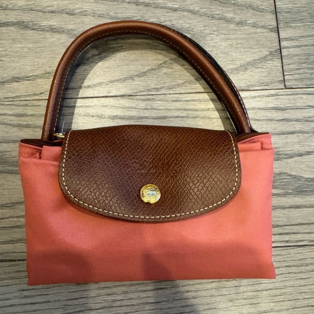 Small Le Pliage Original Top Handle Bag